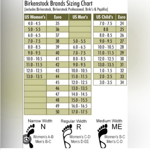 Birkenstock Black Leather Sandals Comfortable Durable US 8 - 8.5 Casual Travel - Picture 12 of 16